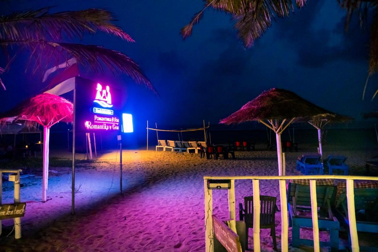 Village Susegat Beach Resort Morjim Εξωτερικό φωτογραφία
