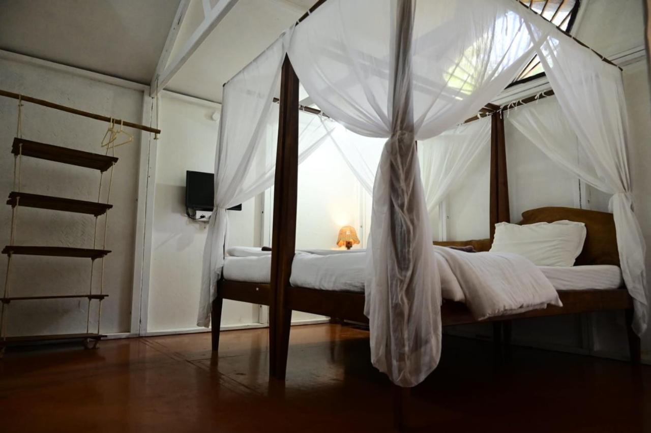 Village Susegat Beach Resort Morjim Εξωτερικό φωτογραφία