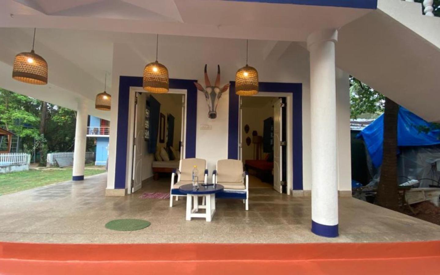 Village Susegat Beach Resort Morjim Εξωτερικό φωτογραφία