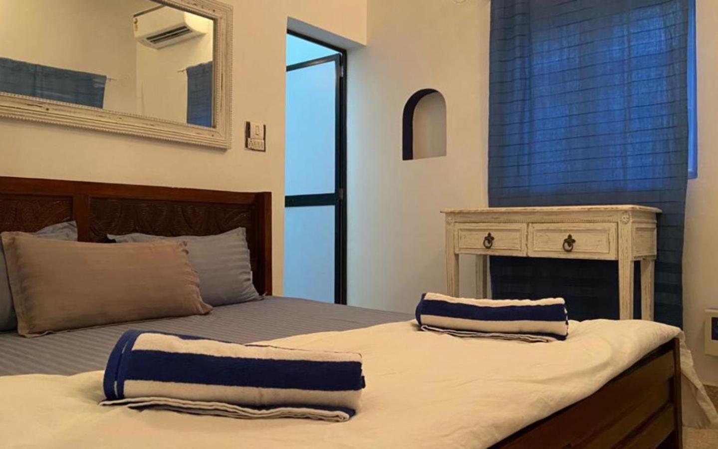 Village Susegat Beach Resort Morjim Εξωτερικό φωτογραφία